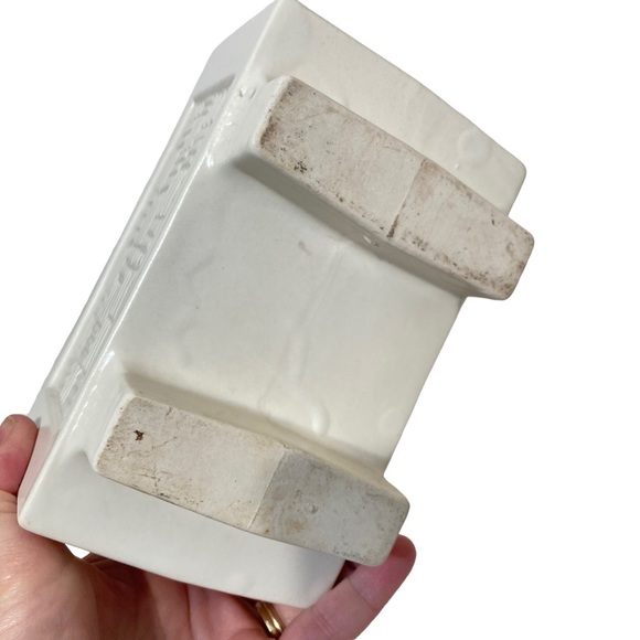 Vintage Scottie Terrier Planter - Picture 6 of 7